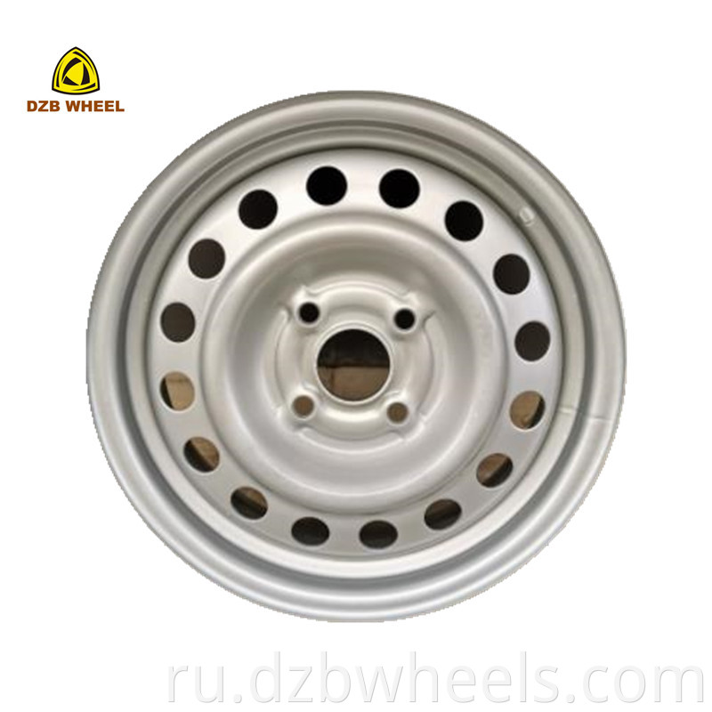 16x6 Passenger Car Rims